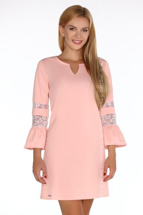 MERRIBEL SUKIENKA MEGARNINA GREY 90487