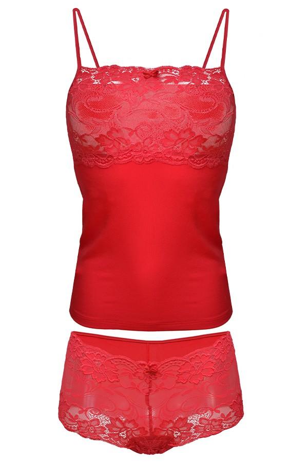 DKAREN KOMPLET DAFNE PLUS SIZE