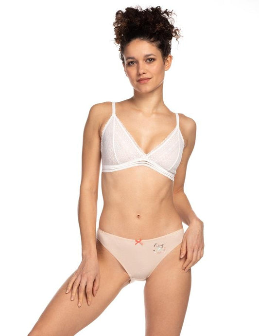 LAMA FIGI DAMSKIE MINI BIKINI L-100MB-46
