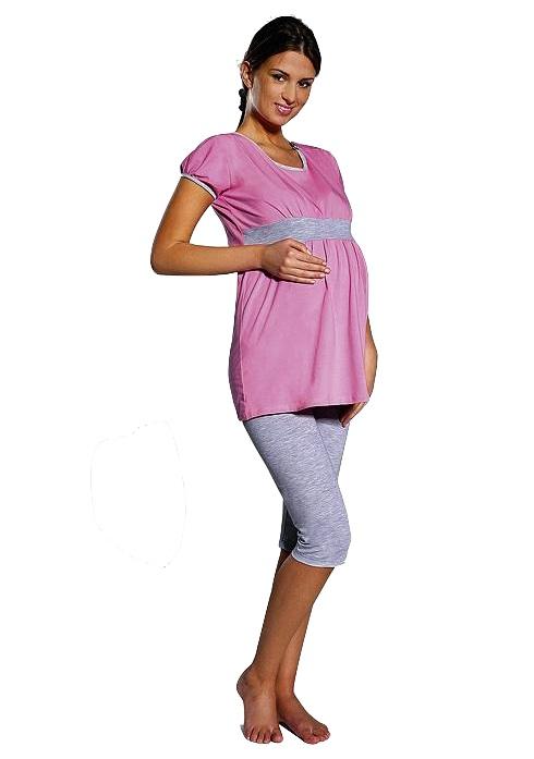 TARO PIŻAMA LOLA KRÓTKI RĘKAW R.S-XL
