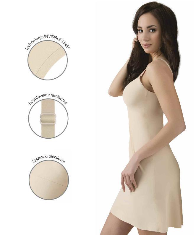 JULIMEX DAMSKA HALKA SOFT&SMOOTH