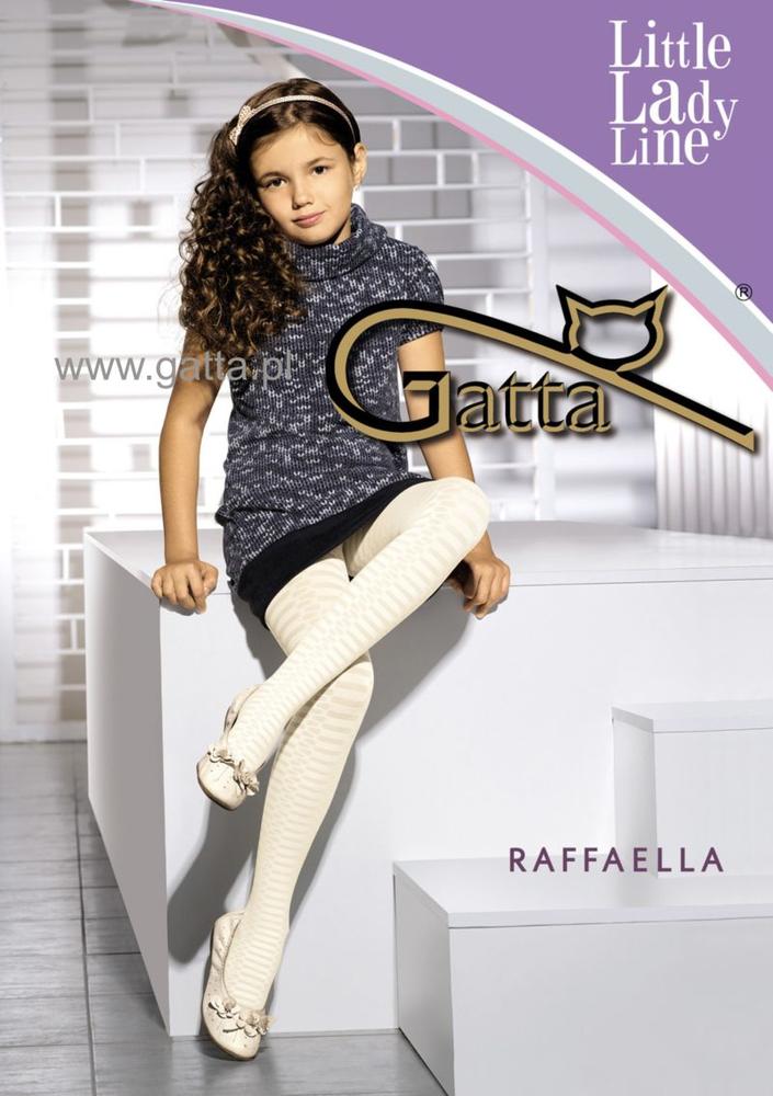GATTA RAFFAELLA - RAJSTOPY DZIECIĘCE WZÓR 50 DEN