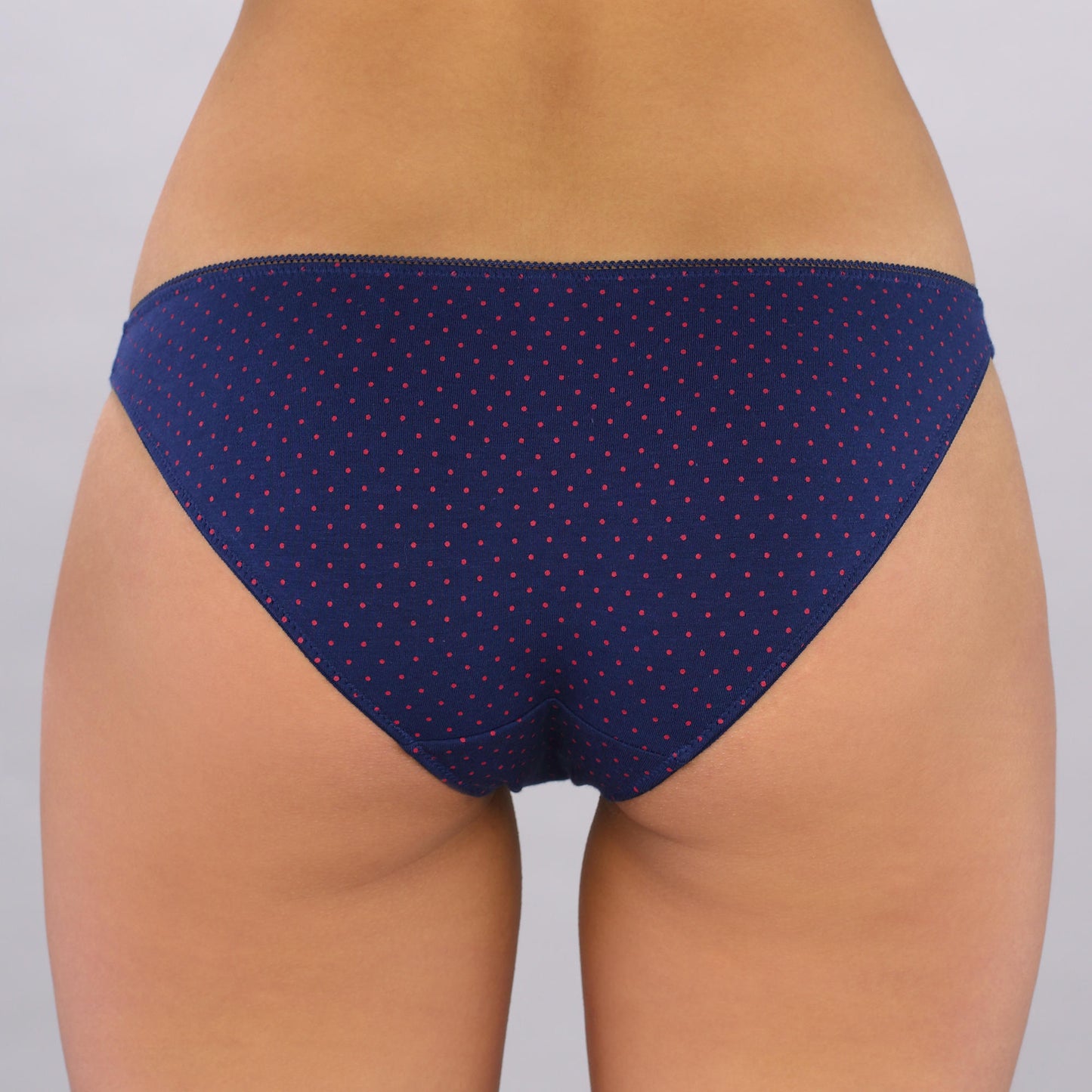 LAMA - Figi damskie mini bikini L-971MB LAMA 2015