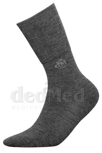 JJW SKARPETKI DEOMED WOOL Z WEŁNĄ MERYNOSOWĄ