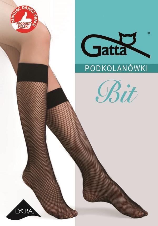 GATTA BIT - PODKOLANÓWKI SIATECZKI - KABARETKI
